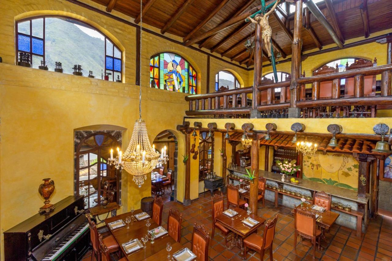 Samari Spa Resort Baños Kültér fotó