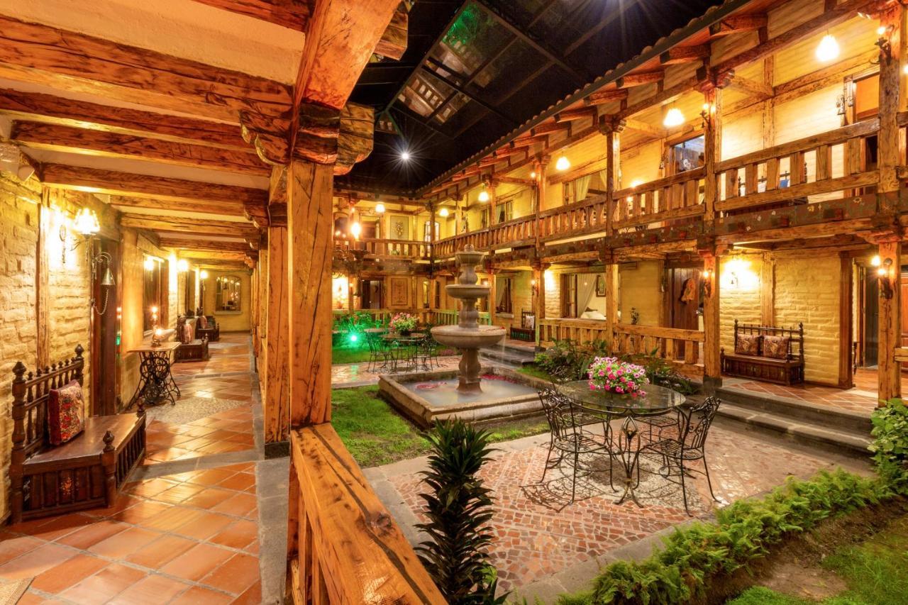 Samari Spa Resort Baños Kültér fotó