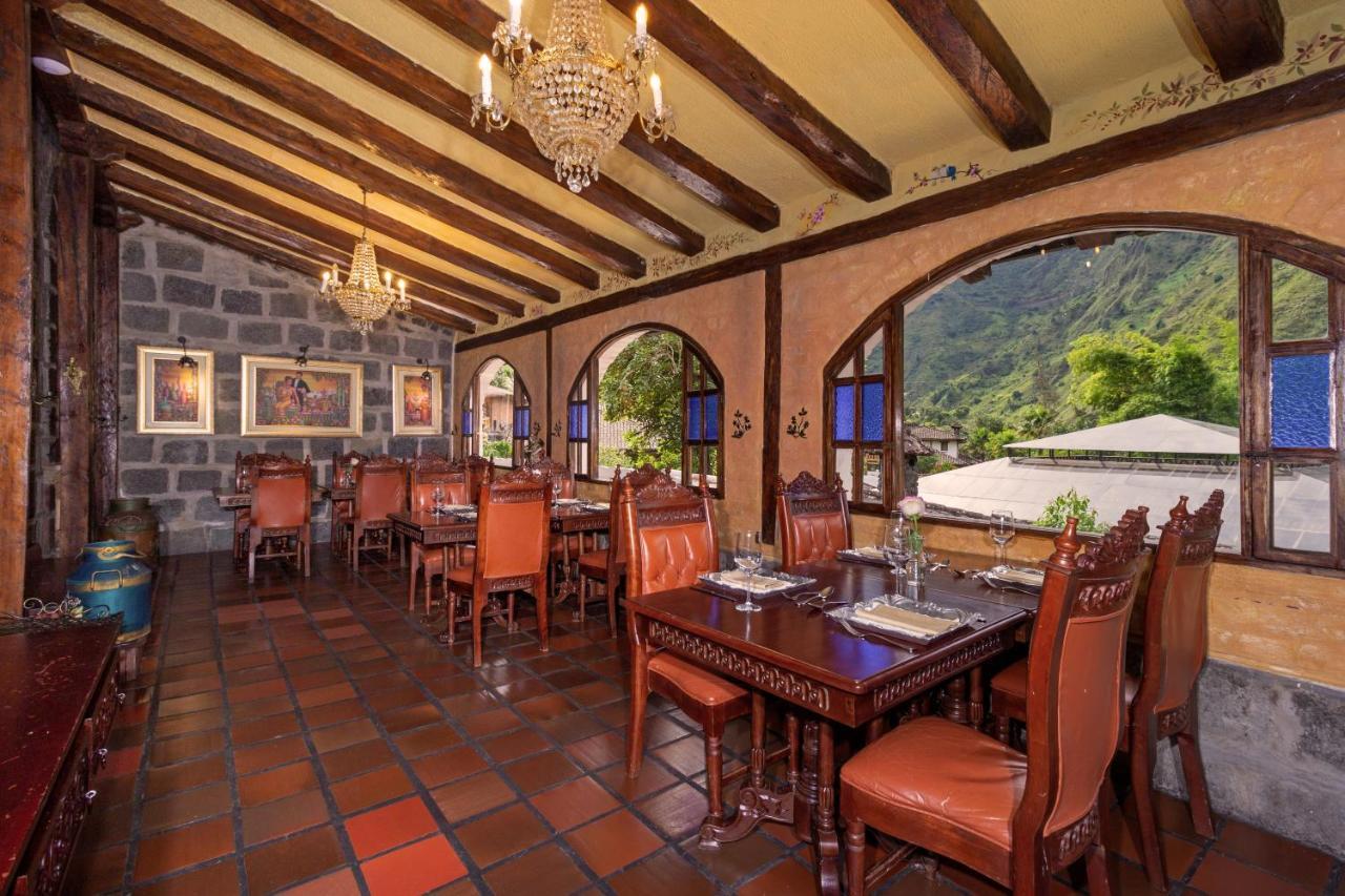 Samari Spa Resort Baños Kültér fotó