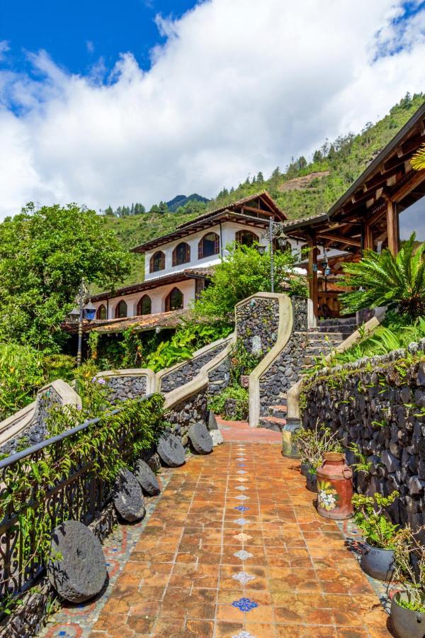 Samari Spa Resort Baños Kültér fotó