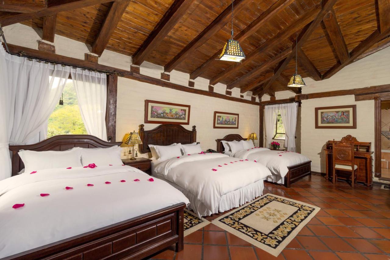 Samari Spa Resort Baños Kültér fotó
