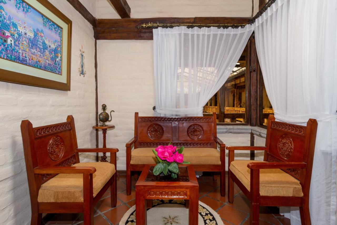 Samari Spa Resort Baños Kültér fotó