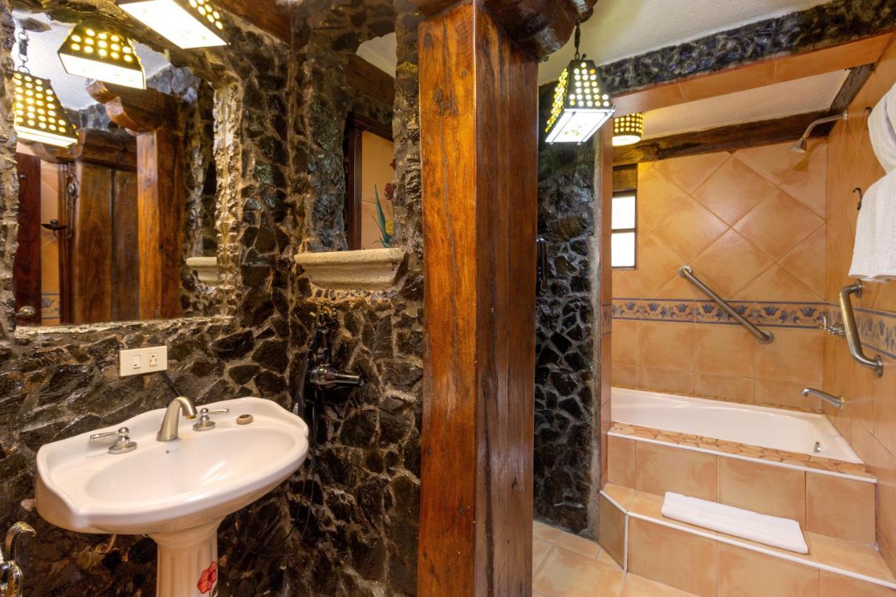 Samari Spa Resort Baños Kültér fotó
