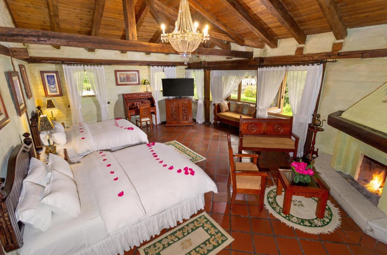 Samari Spa Resort Baños Kültér fotó