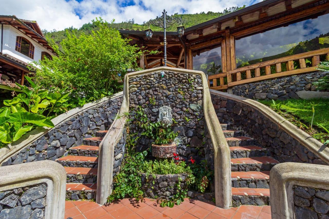Samari Spa Resort Baños Kültér fotó