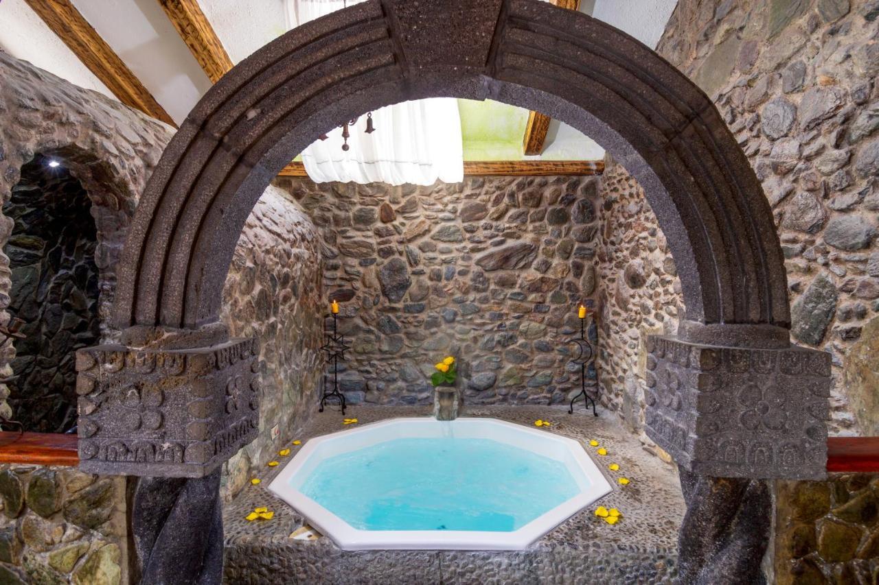 Samari Spa Resort Baños Kültér fotó