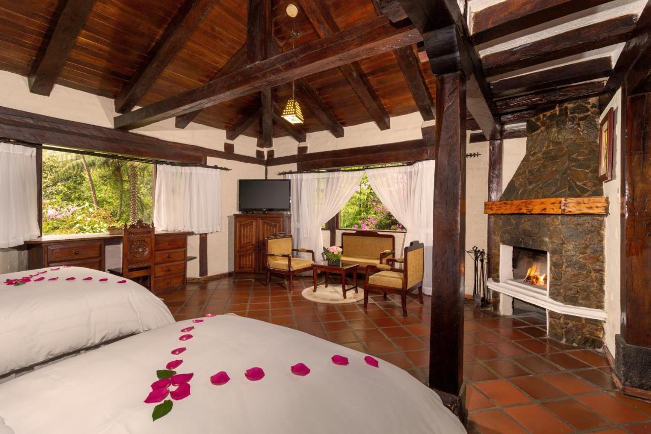 Samari Spa Resort Baños Kültér fotó