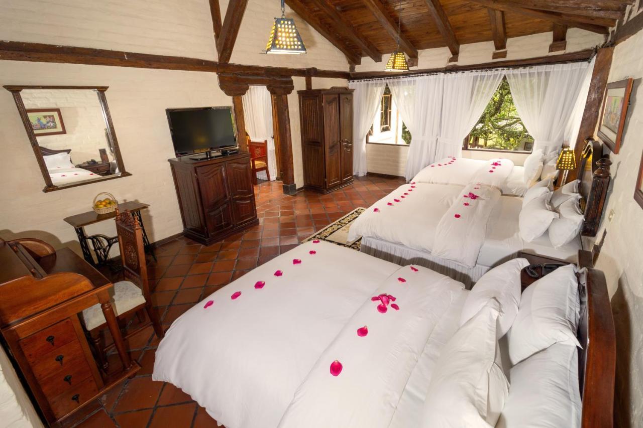 Samari Spa Resort Baños Kültér fotó