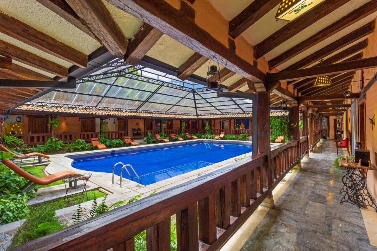 Samari Spa Resort Baños Kültér fotó