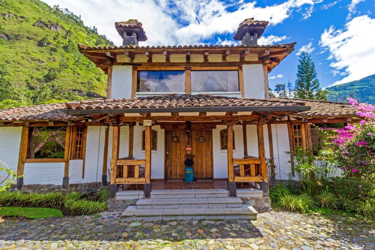 Samari Spa Resort Baños Kültér fotó