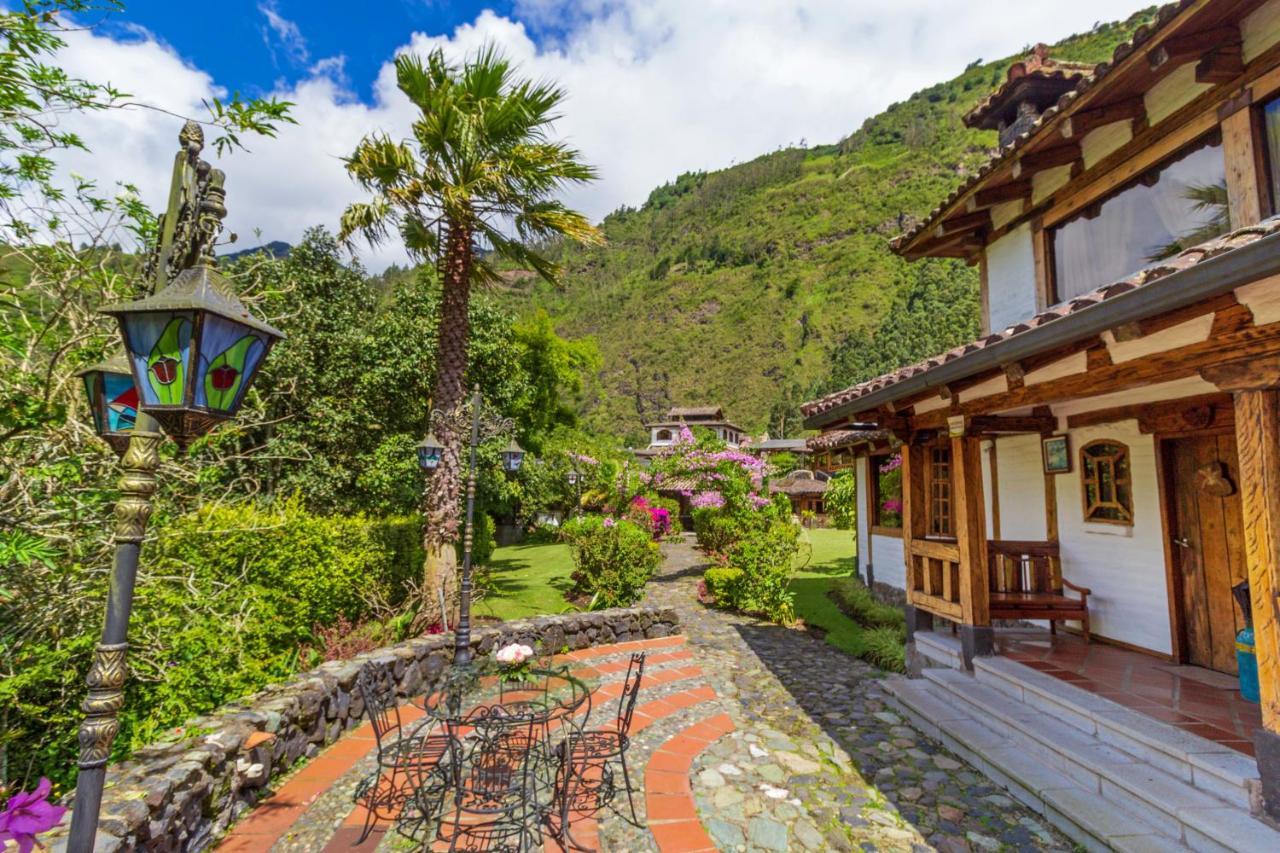 Samari Spa Resort Baños Kültér fotó