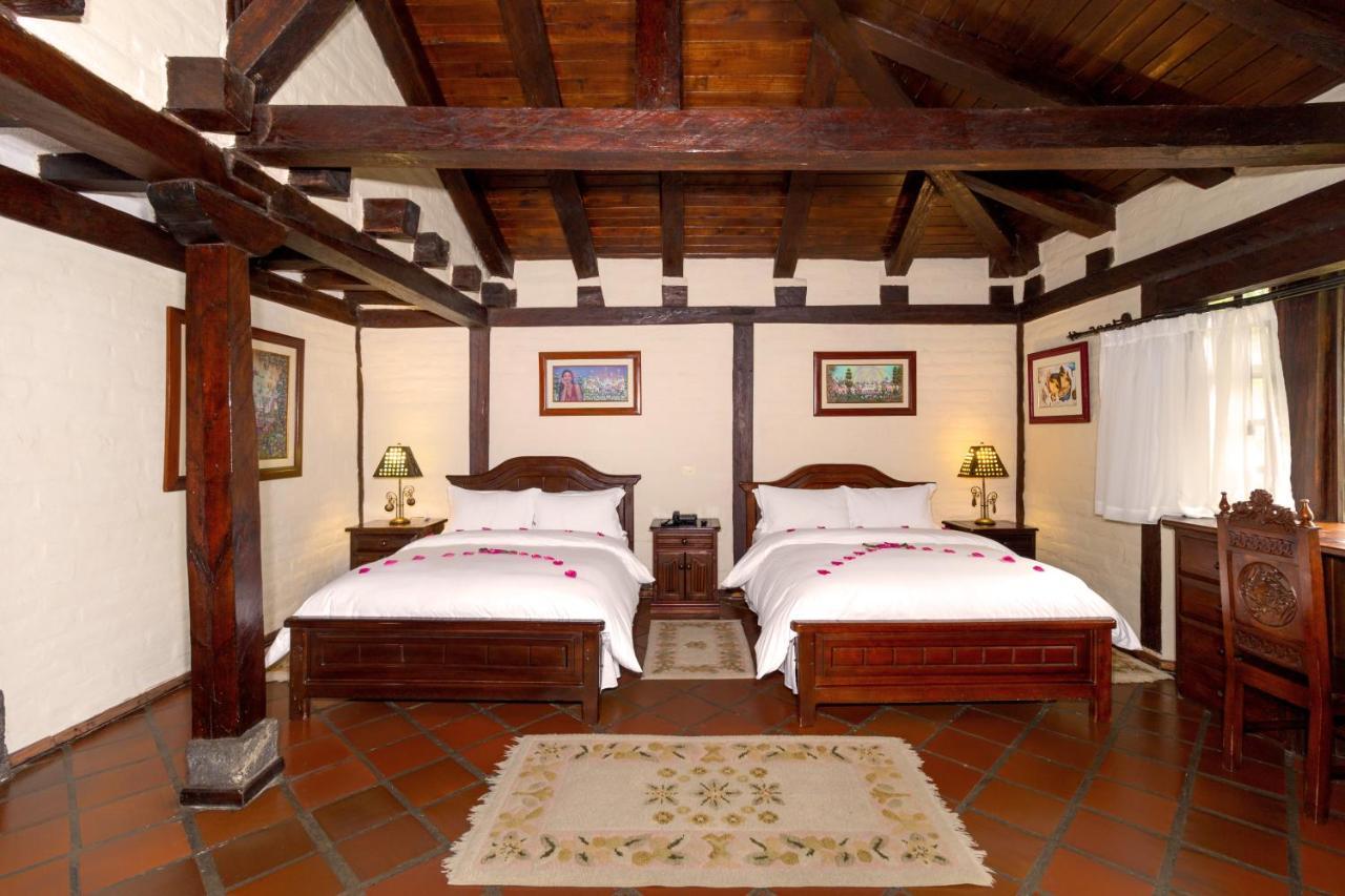 Samari Spa Resort Baños Kültér fotó