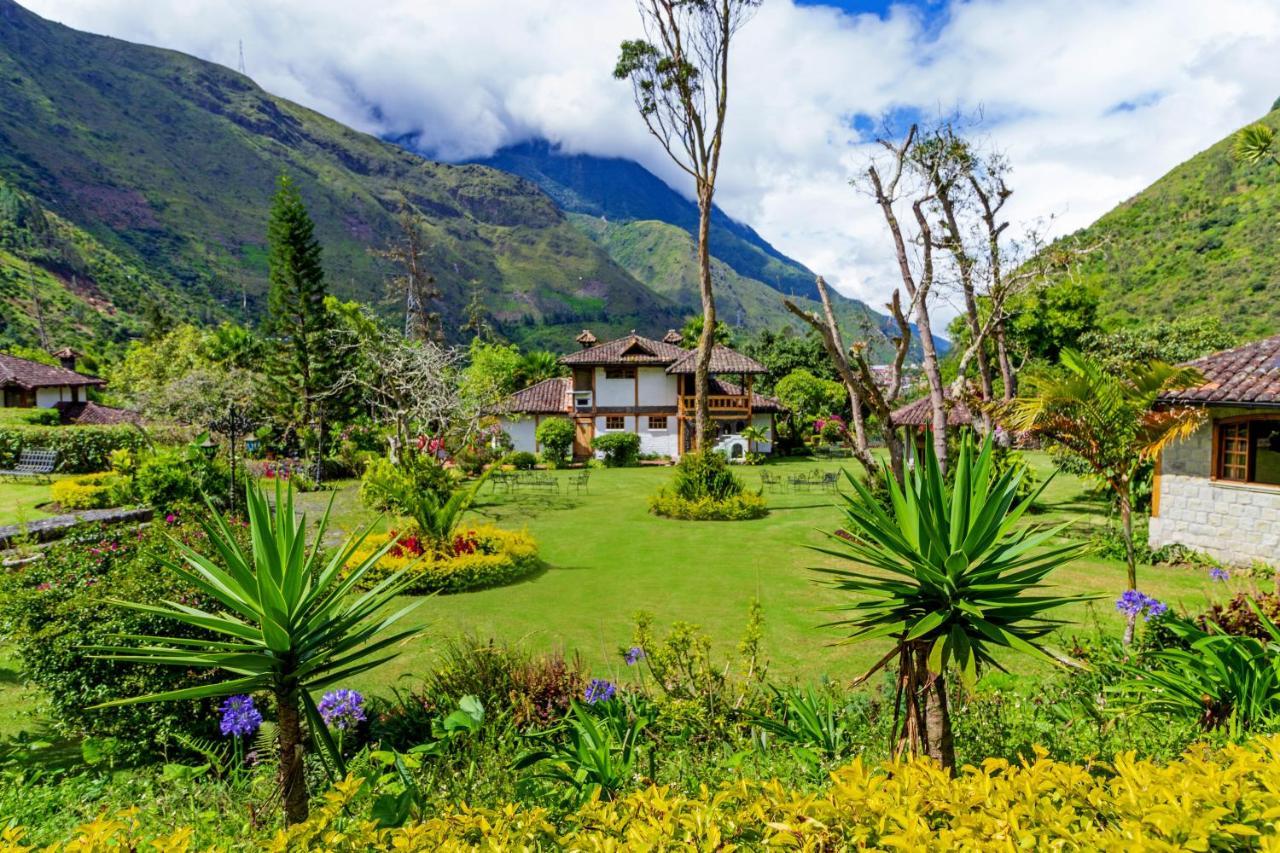 Samari Spa Resort Baños Kültér fotó