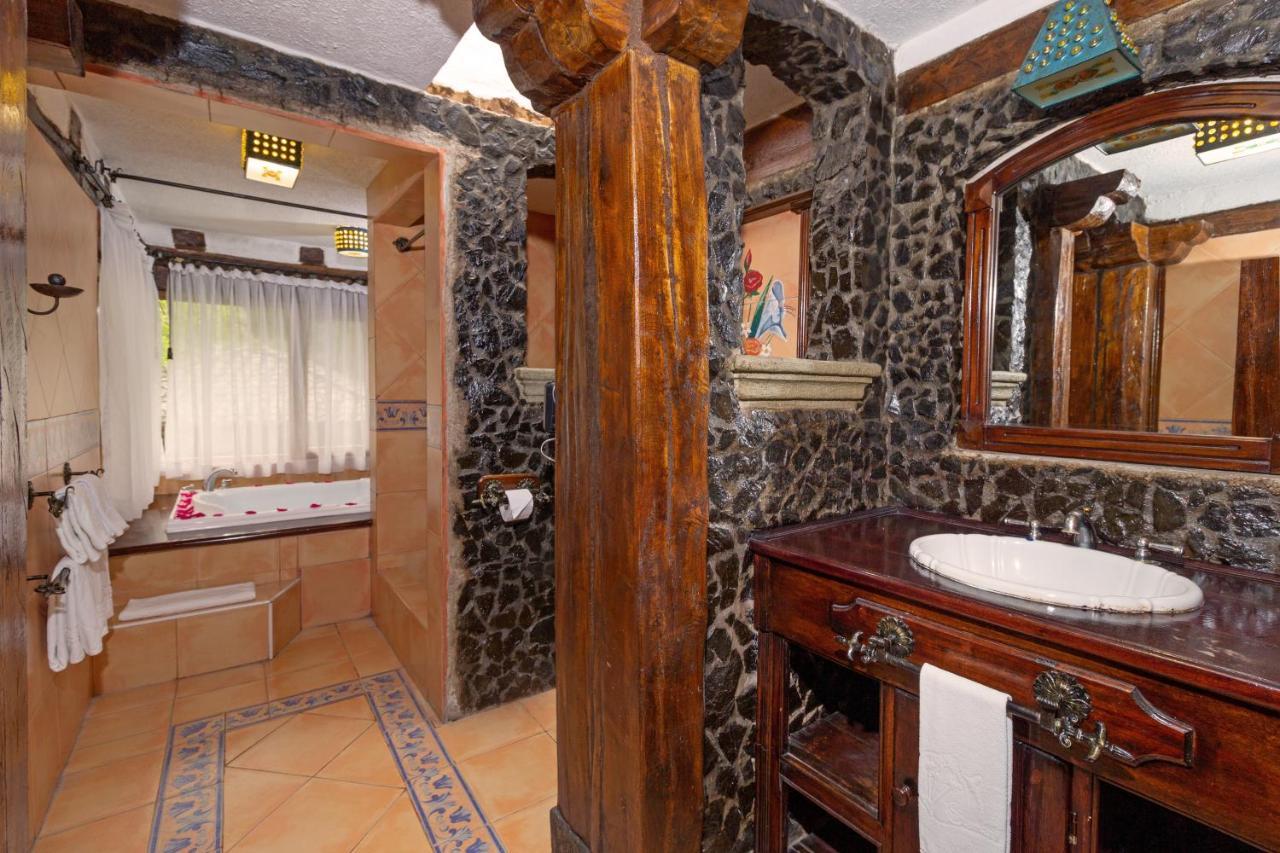 Samari Spa Resort Baños Kültér fotó