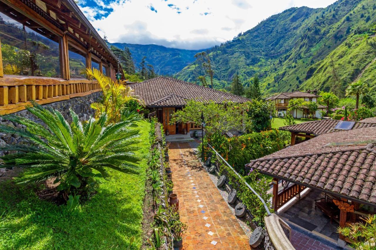 Samari Spa Resort Baños Kültér fotó