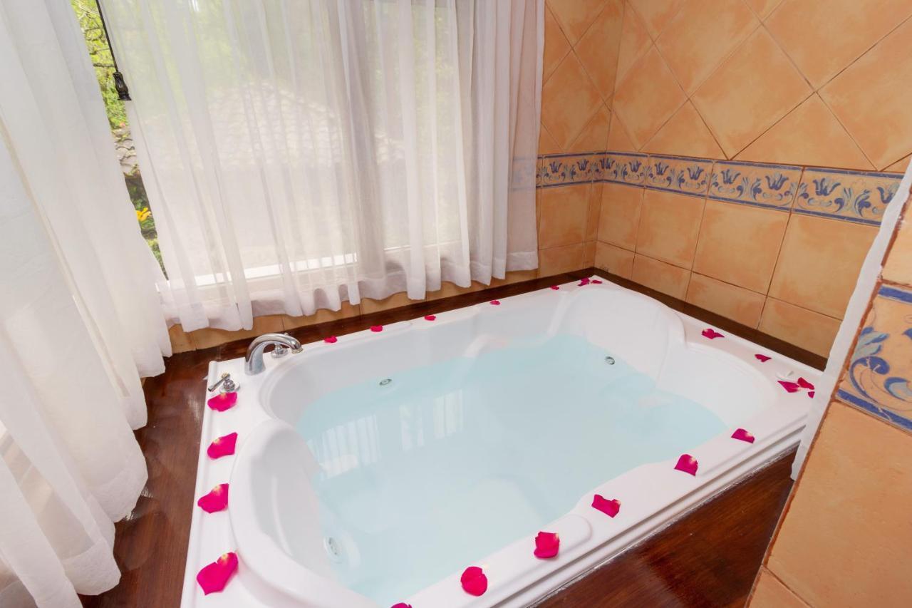 Samari Spa Resort Baños Kültér fotó