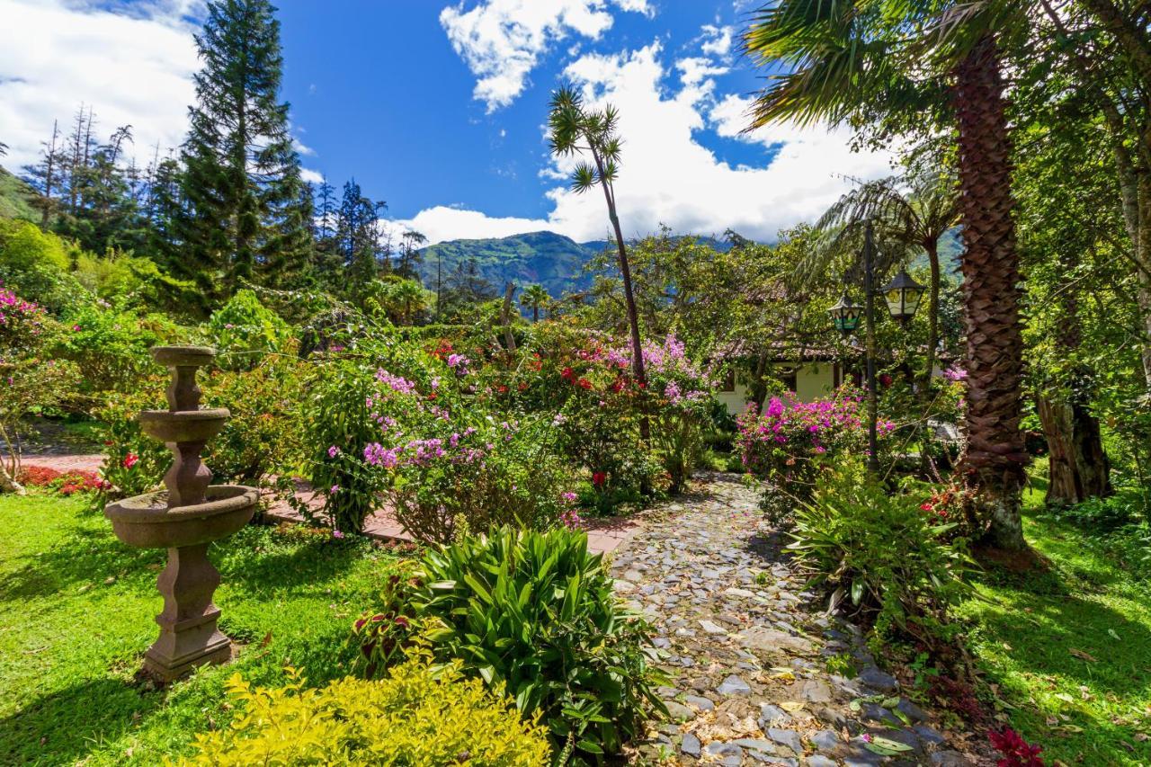 Samari Spa Resort Baños Kültér fotó