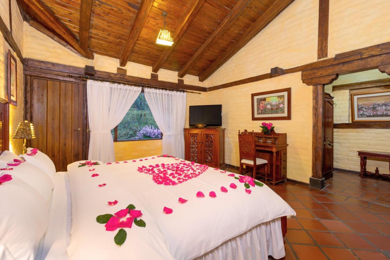 Samari Spa Resort Baños Kültér fotó
