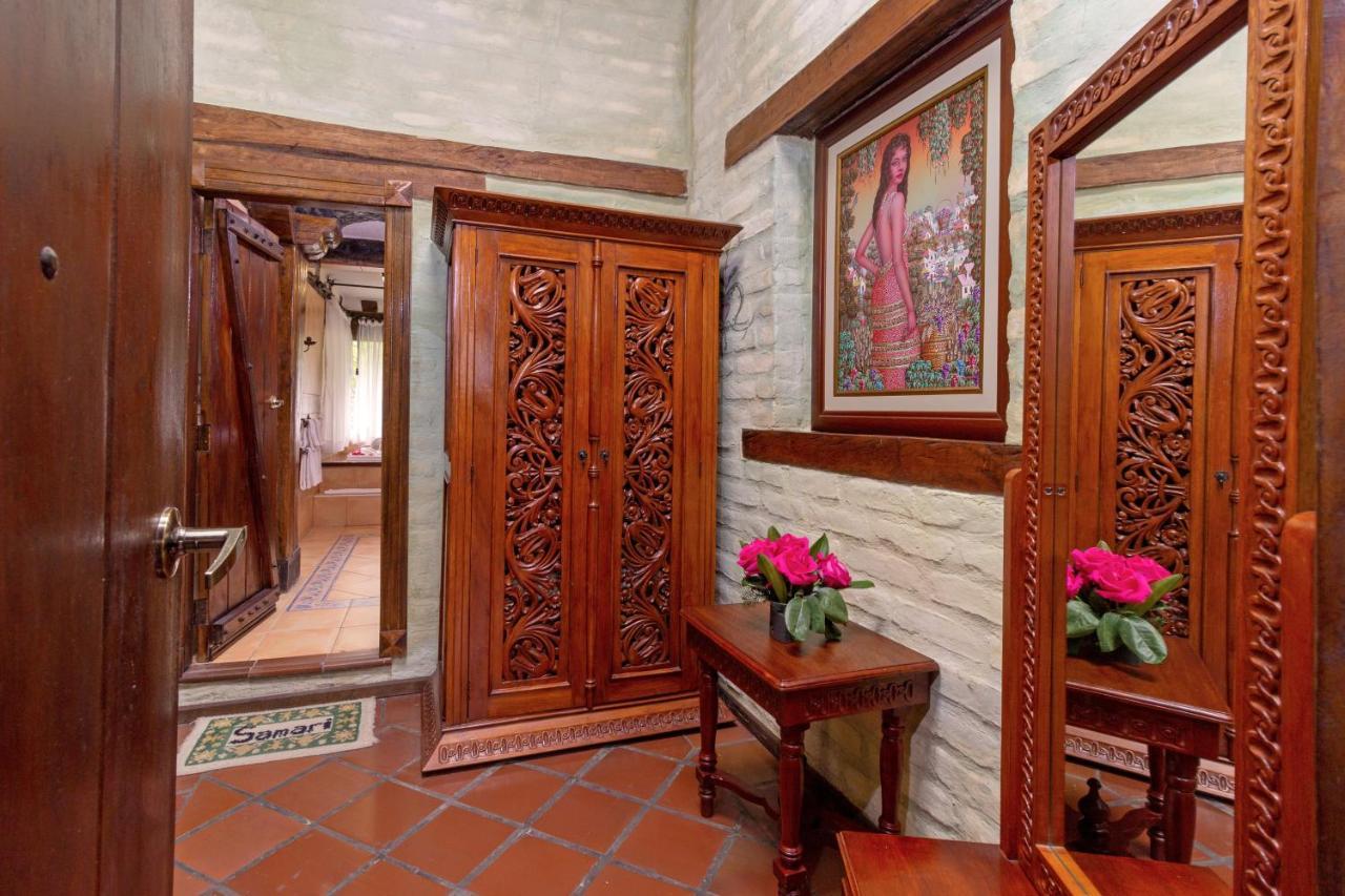 Samari Spa Resort Baños Kültér fotó