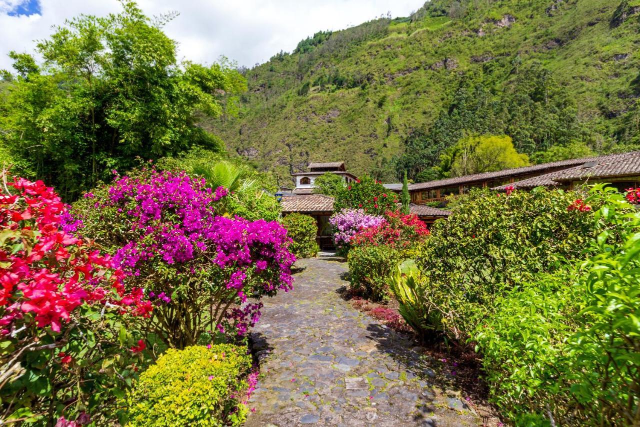 Samari Spa Resort Baños Kültér fotó