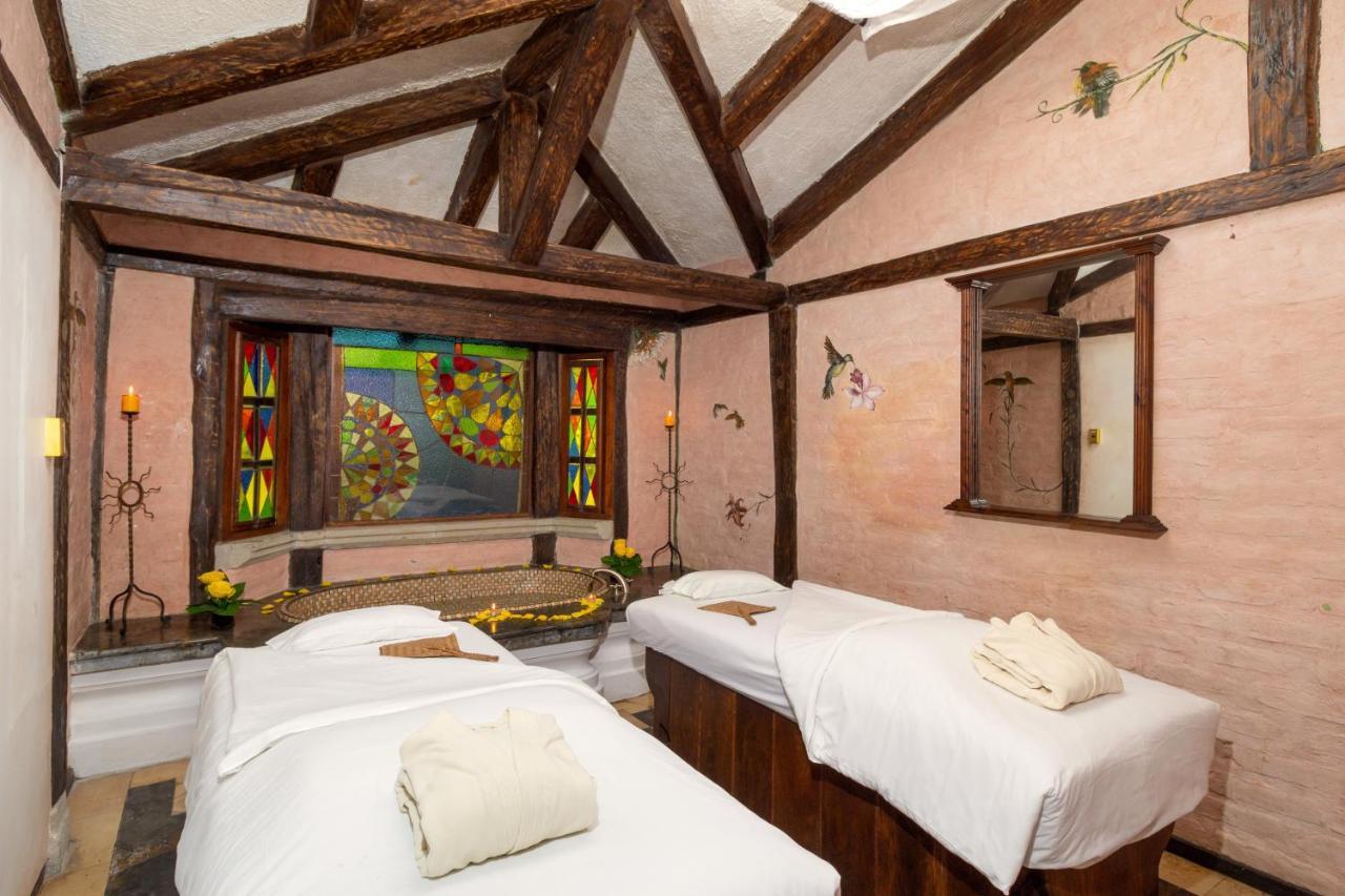 Samari Spa Resort Baños Kültér fotó