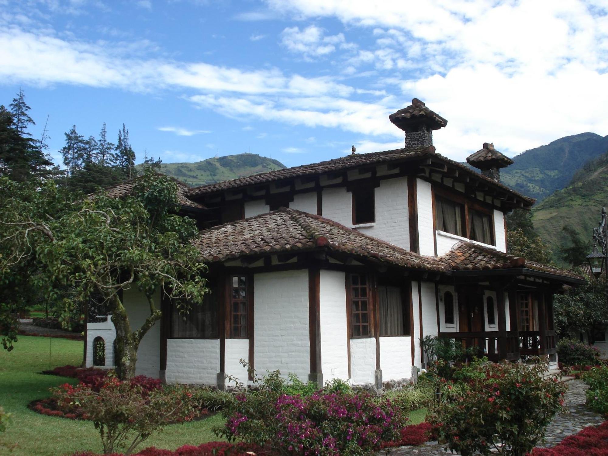 Samari Spa Resort Baños Kültér fotó
