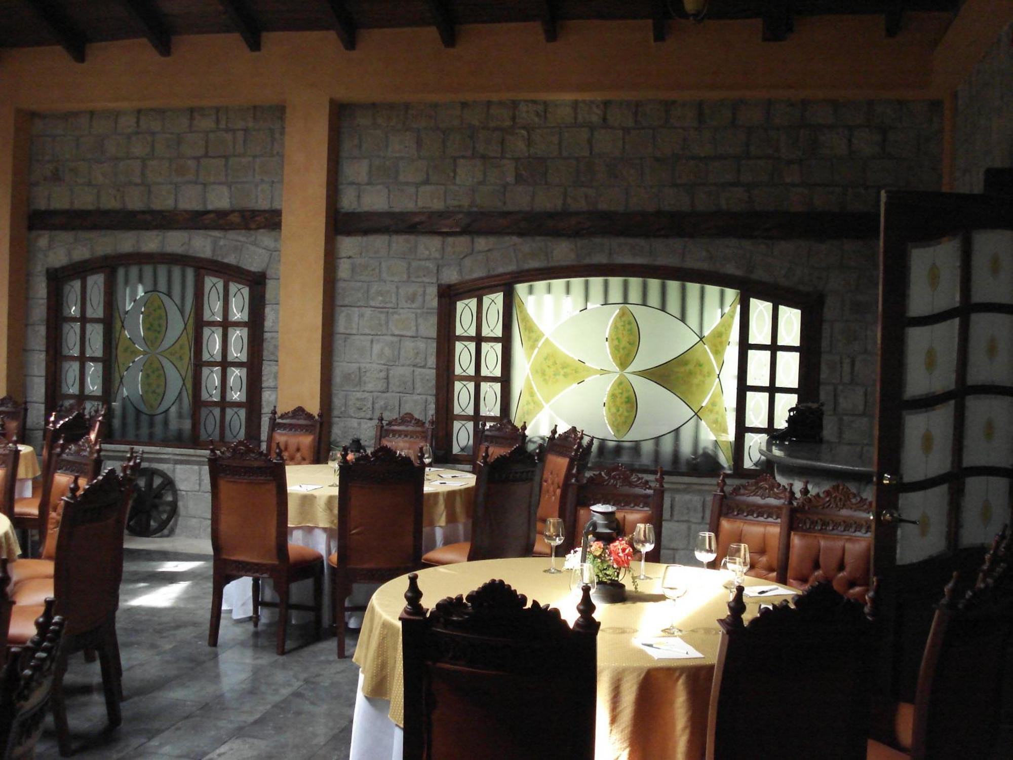 Samari Spa Resort Baños Kültér fotó