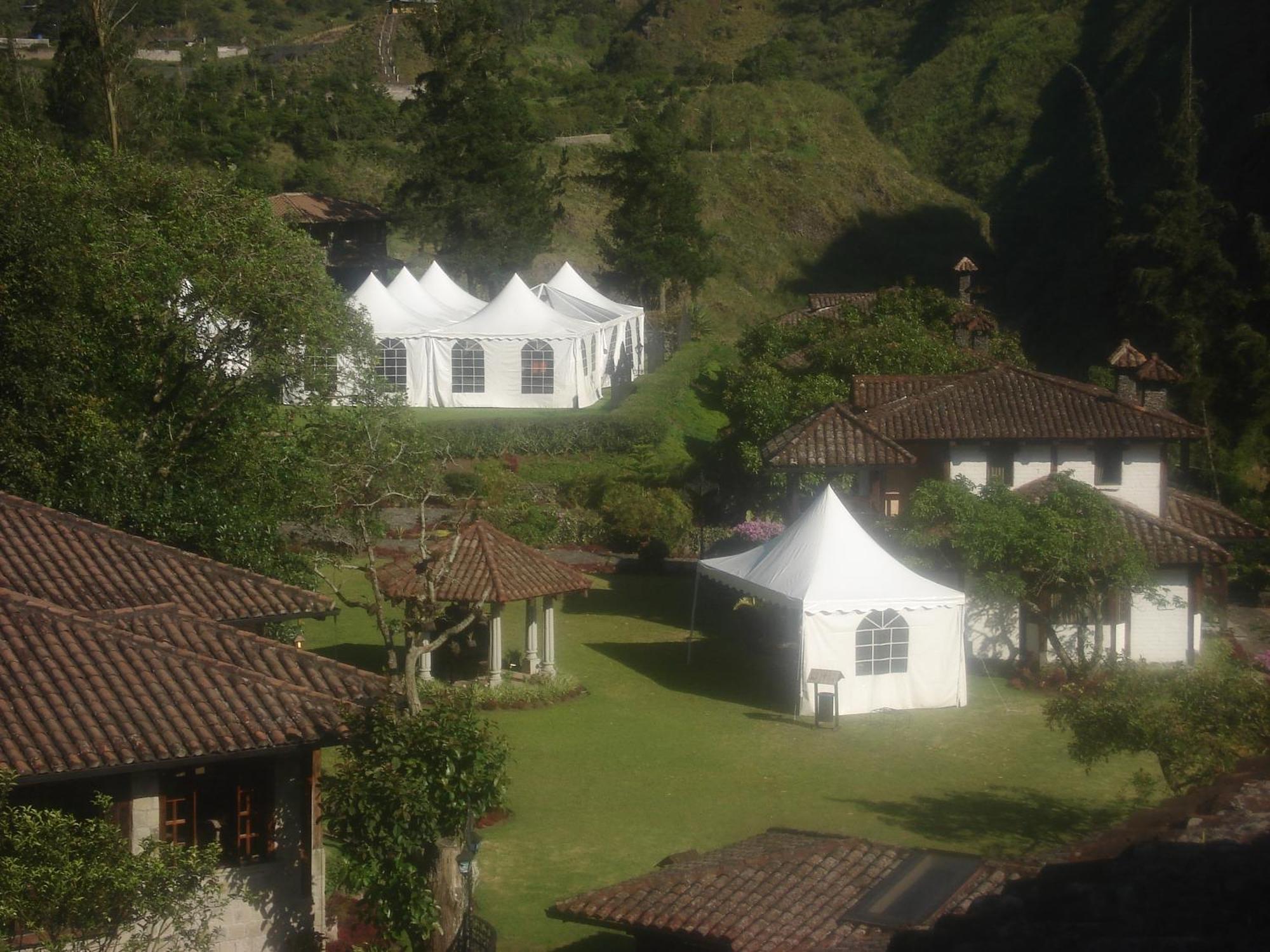 Samari Spa Resort Baños Kültér fotó
