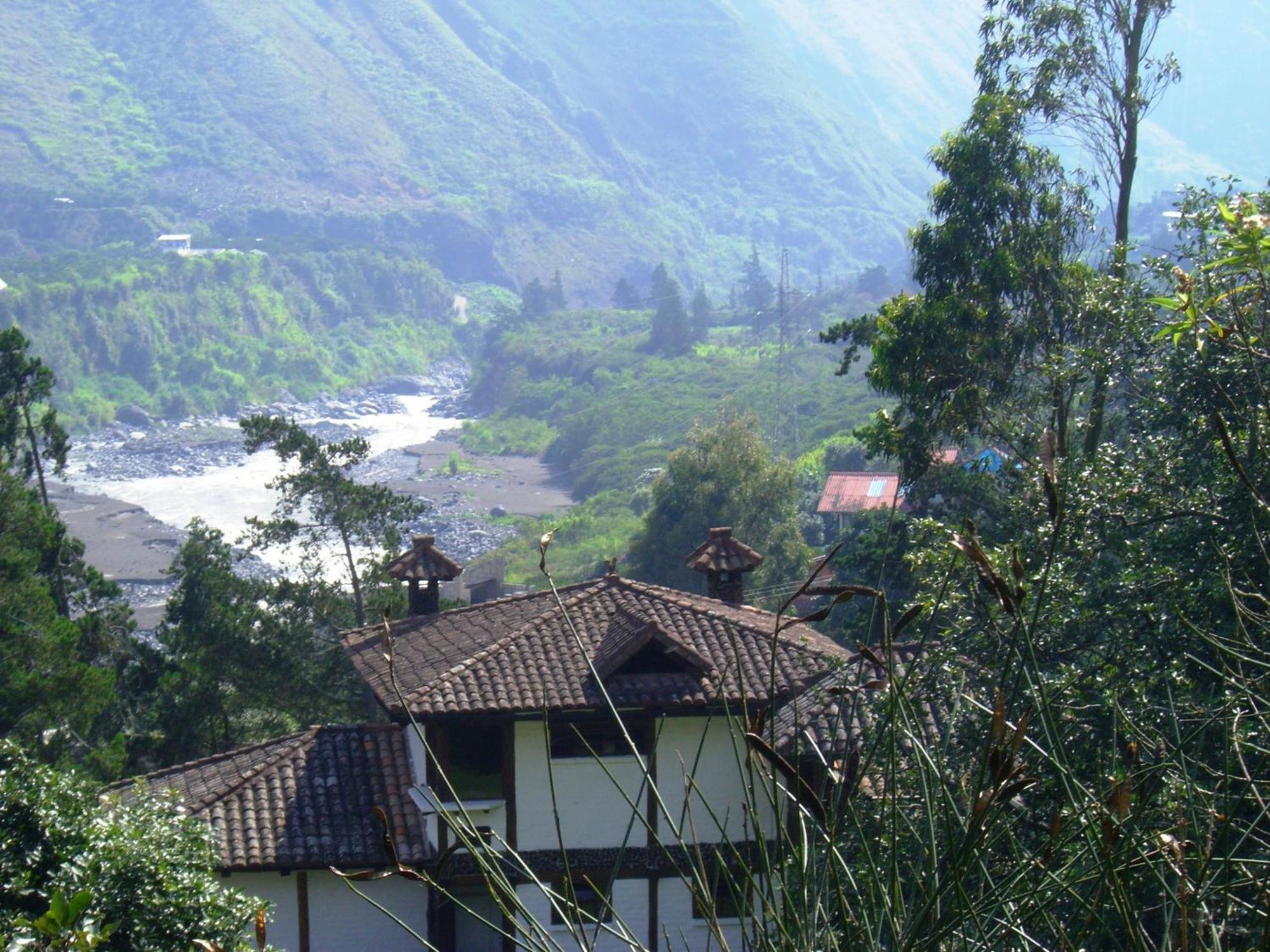 Samari Spa Resort Baños Kültér fotó