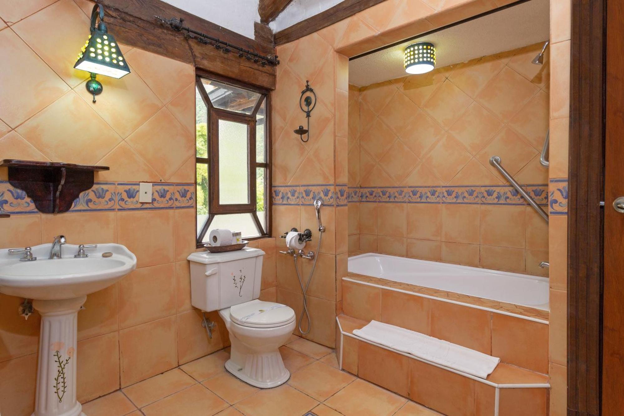 Samari Spa Resort Baños Szoba fotó