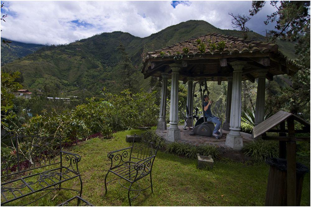 Samari Spa Resort Baños Kültér fotó