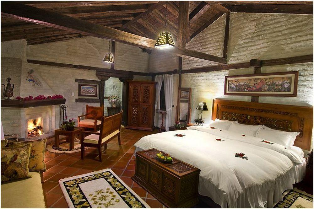 Samari Spa Resort Baños Kültér fotó
