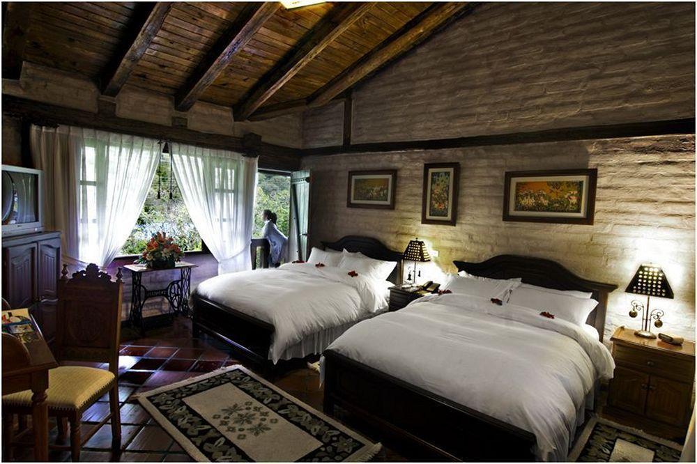 Samari Spa Resort Baños Kültér fotó