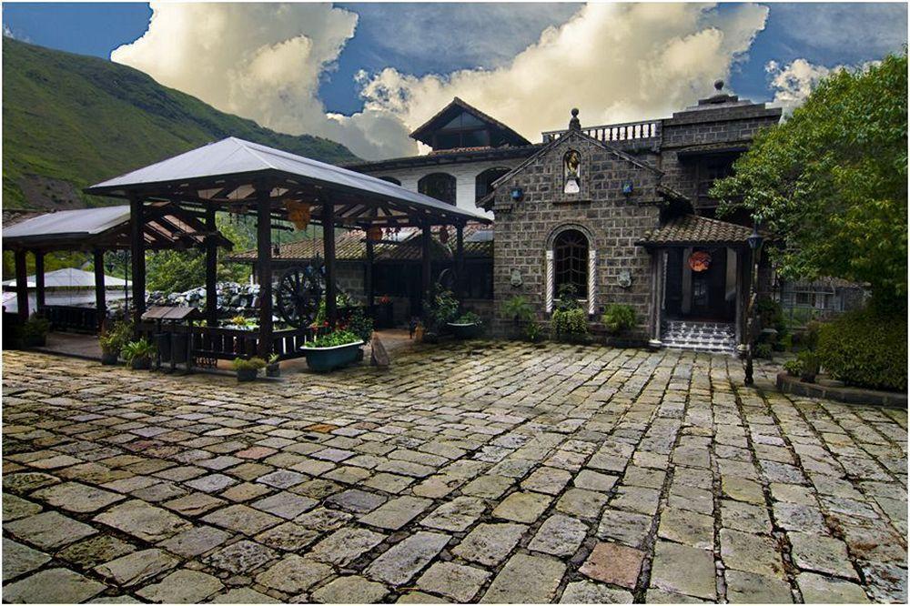 Samari Spa Resort Baños Kültér fotó
