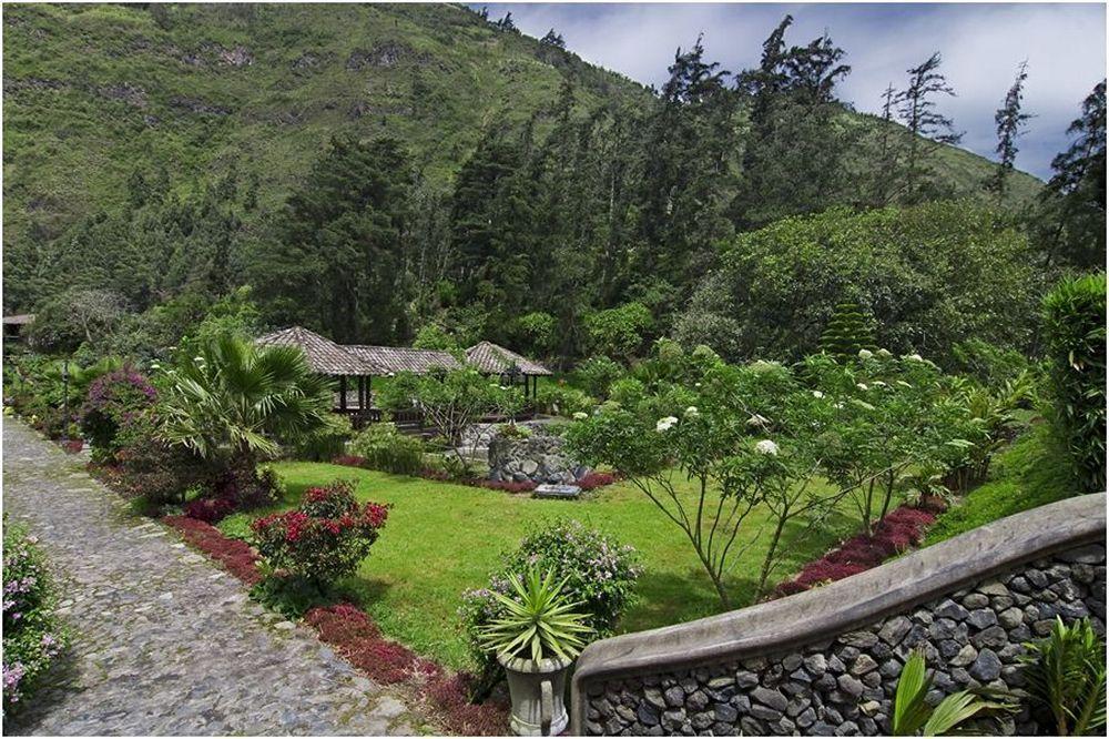 Samari Spa Resort Baños Kültér fotó