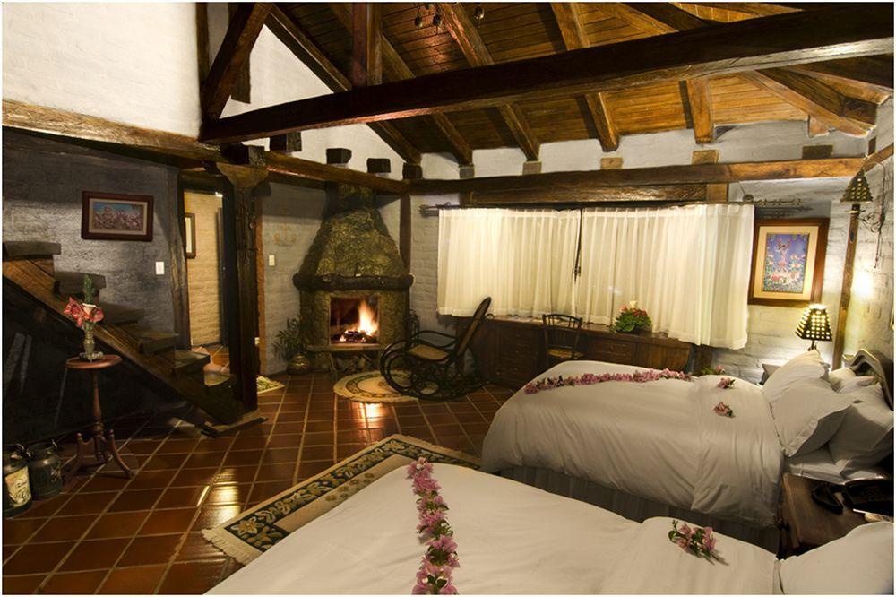 Samari Spa Resort Baños Kültér fotó