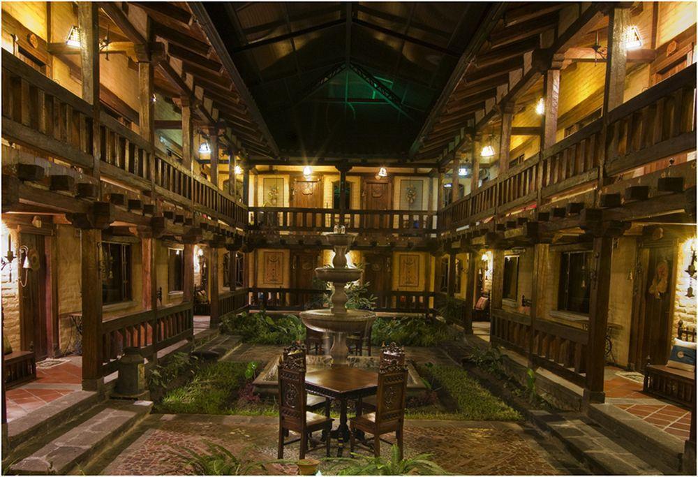 Samari Spa Resort Baños Kültér fotó
