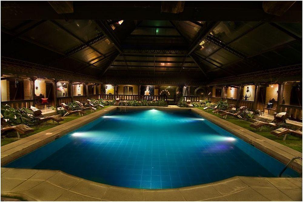 Samari Spa Resort Baños Kültér fotó