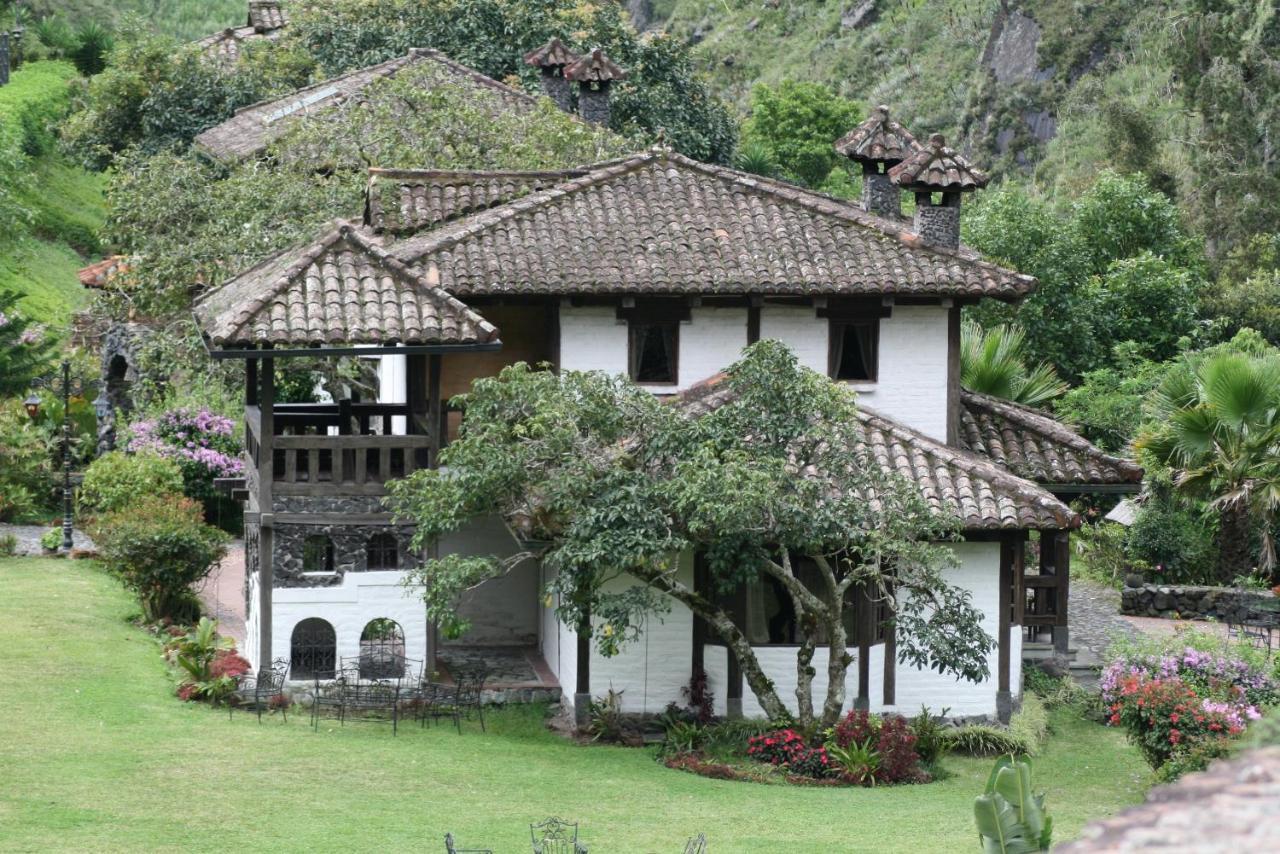 Samari Spa Resort Baños Kültér fotó