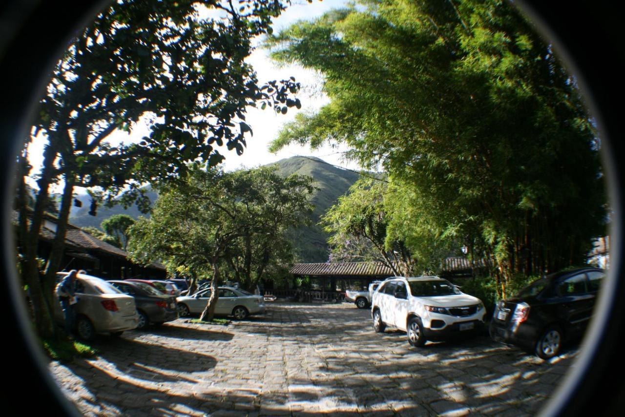 Samari Spa Resort Baños Kültér fotó