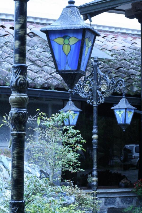 Samari Spa Resort Baños Kültér fotó